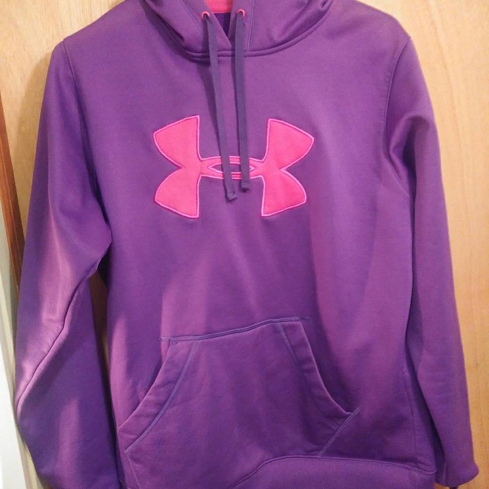 Women's under armour hoodie